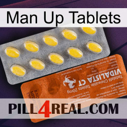 Man Up Tablets